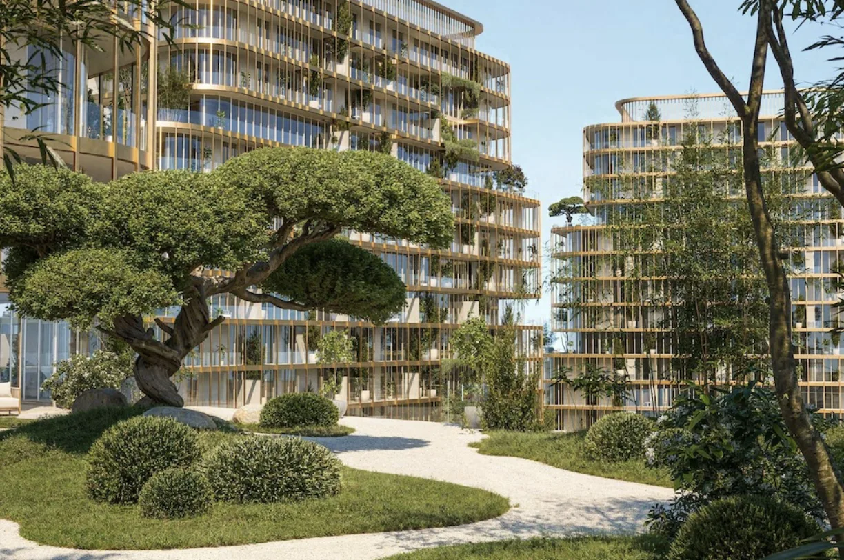 Siora by Beyond tại Dubai Islands – Không gian sống ven biển cao cấp bất động sản Dubai – Mina Prime Properties