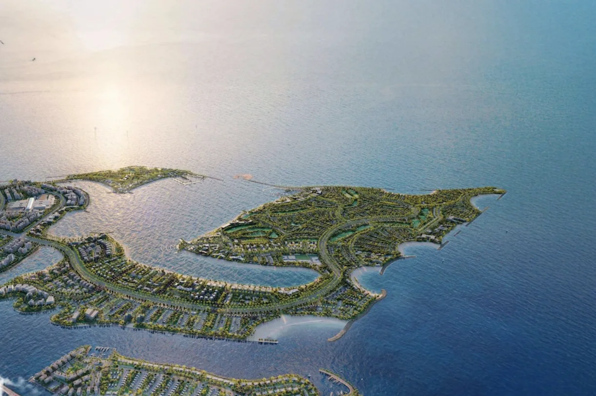 Siora by Beyond tại Dubai Islands – Không gian sống ven biển cao cấp bất động sản Dubai – Mina Prime Properties