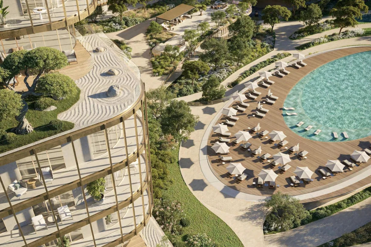 Siora by Beyond tại Dubai Islands – Không gian sống ven biển cao cấp bất động sản Dubai – Mina Prime Properties