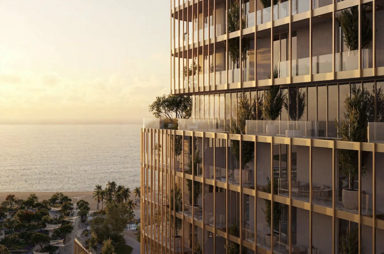 Siora by Beyond tại Dubai Islands – Không gian sống ven biển cao cấp bất động sản Dubai – Mina Prime Properties