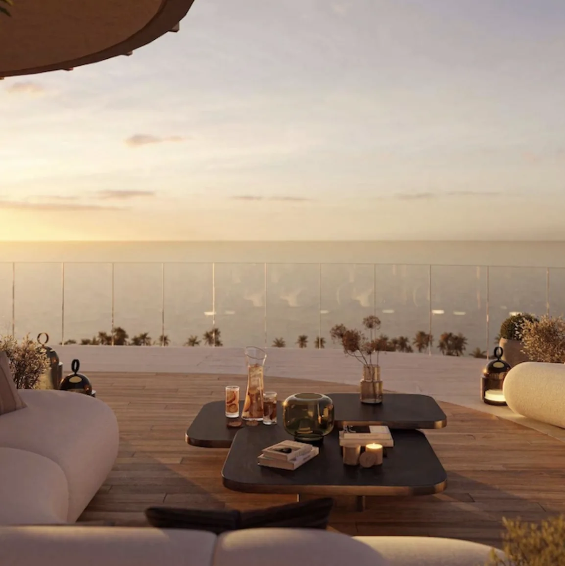Siora by Beyond tại Dubai Islands – Không gian sống ven biển cao cấp bất động sản Dubai – Mina Prime Properties