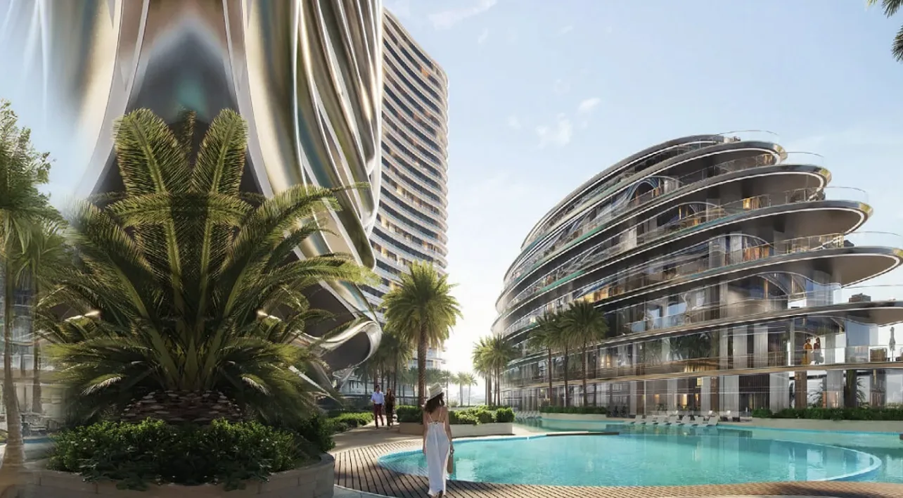 Aquarise bất động sản Dubai – Mina Prime Properties