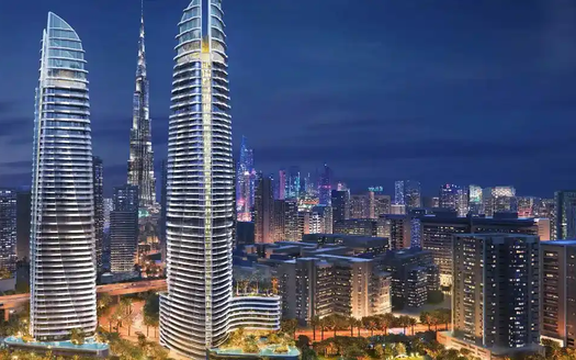 bất động sản Dubai – Mina Prime Properties