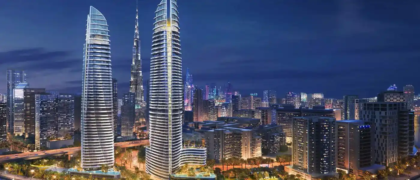 bất động sản Dubai – Mina Prime Properties