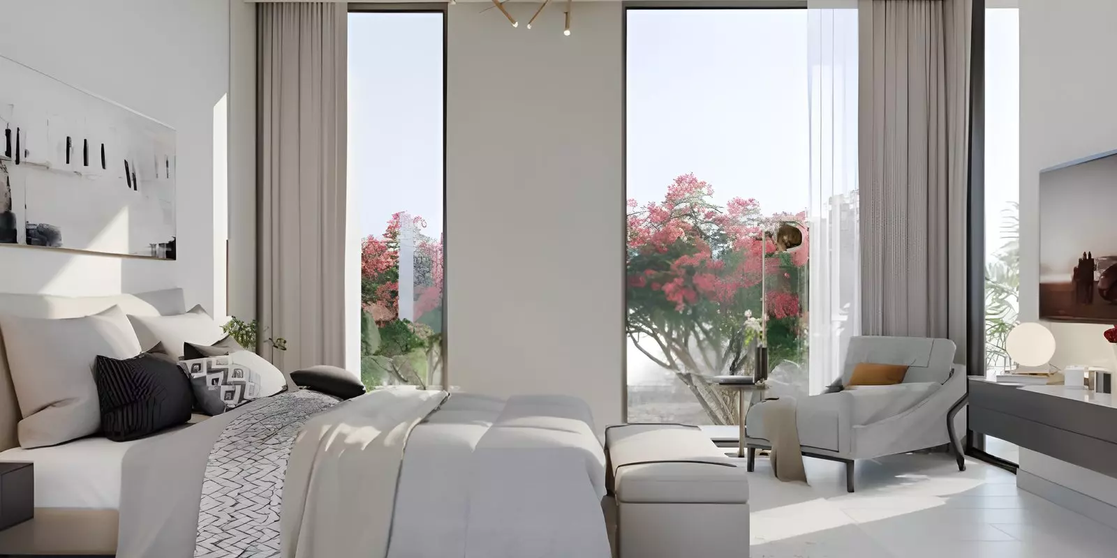 Tilal Al Ghaf bất động sản Dubai – Mina Prime Properties