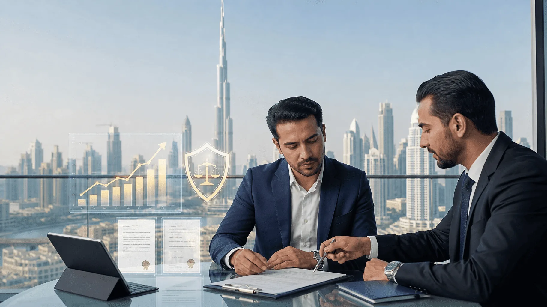 Luật nhà ở chung Dubai 2026 bất động sản Dubai – Mina Prime Properties