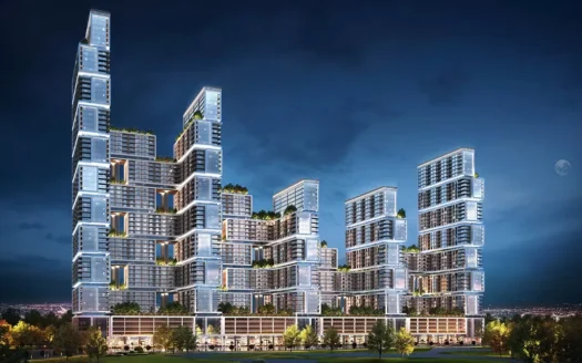 bất động sản Dubai – Mina Prime Properties