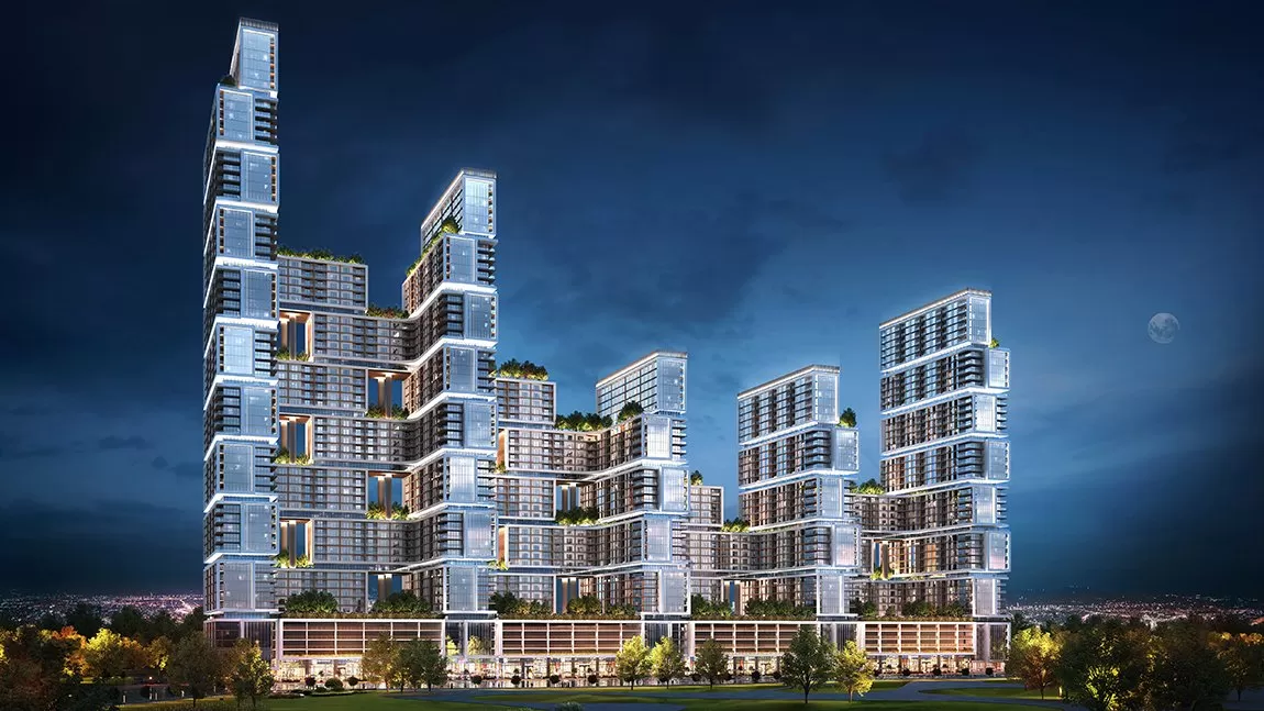 bất động sản Dubai – Mina Prime Properties