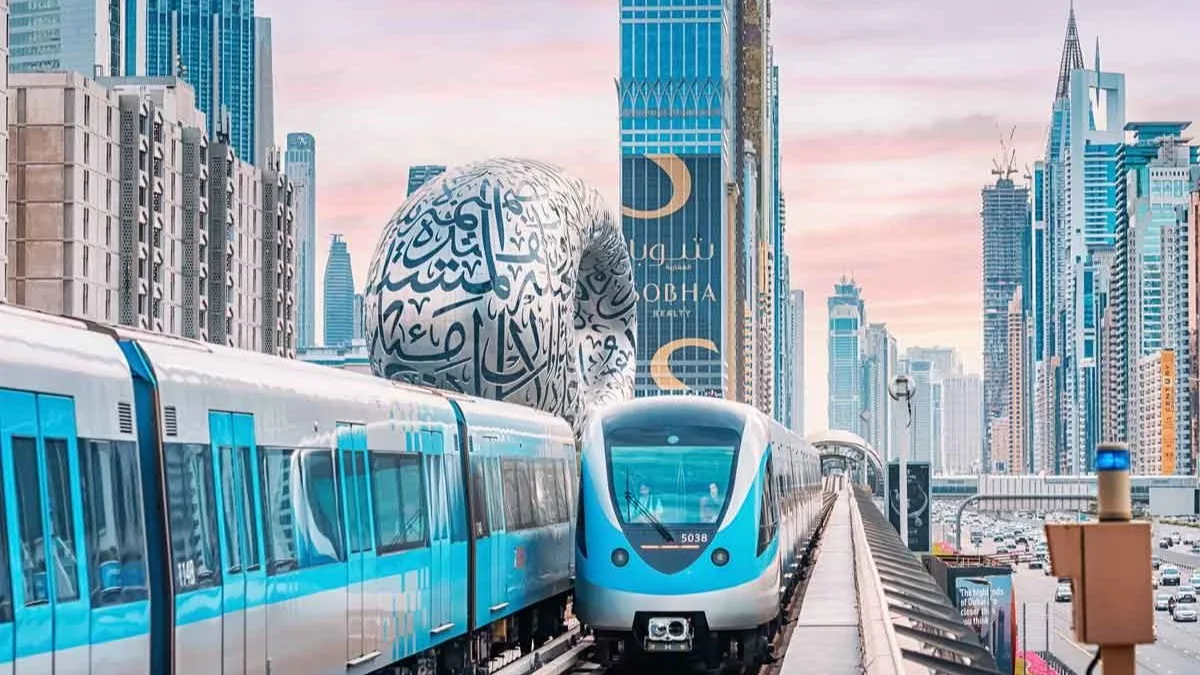 infrastructure Dubai bất động sản Dubai – Mina Prime Properties