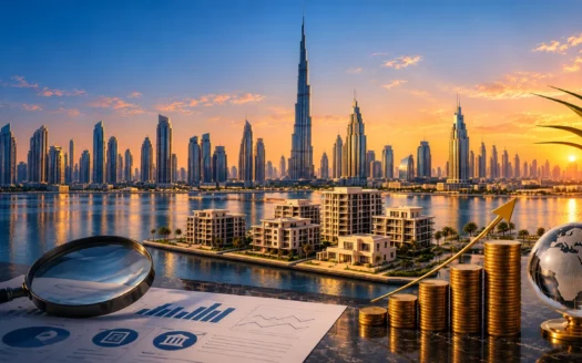 Những chi phí cần kiểm tra khi mua bất động sản premium tại Dubai