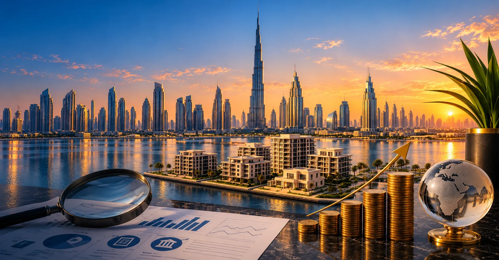 Những chi phí cần kiểm tra khi mua bất động sản premium tại Dubai