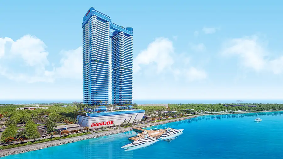 bất động sản Dubai – Mina Prime Properties