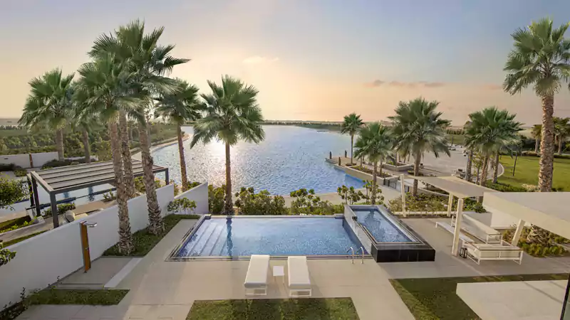 Tilal Al Ghaf bất động sản Dubai – Mina Prime Properties