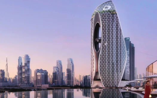 bất động sản Dubai – Mina Prime Properties