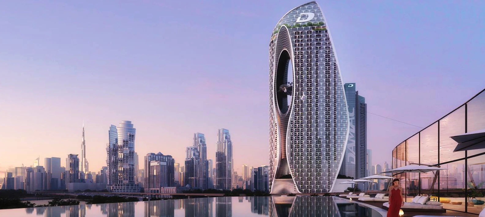 bất động sản Dubai – Mina Prime Properties