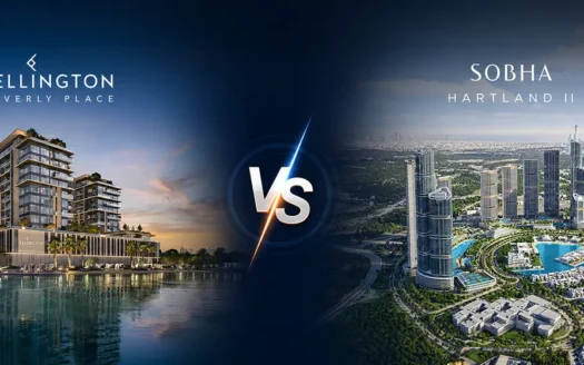 bất động sản Dubai – Mina Prime Properties