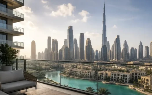 Thuê nhà theo tháng ở Dubai có thành xu hướng mới?