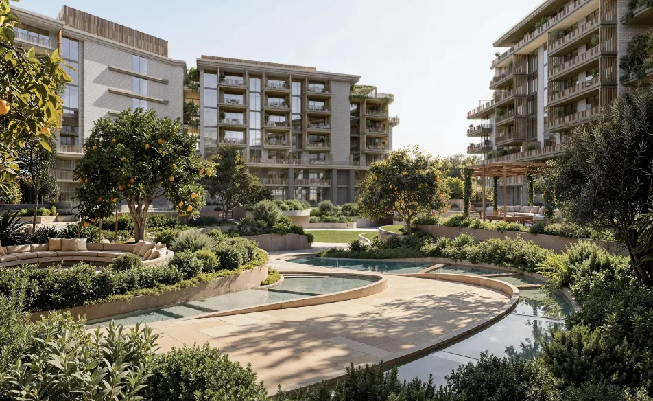 Arancia bất động sản Dubai – Mina Prime Properties