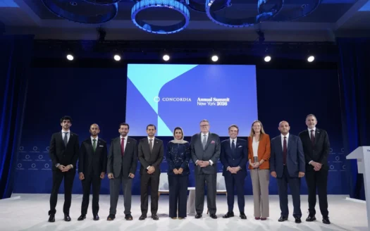 Dubai đăng cai Concordia Horizon Summit 2027: Tín hiệu mới cho nhà đầu tư