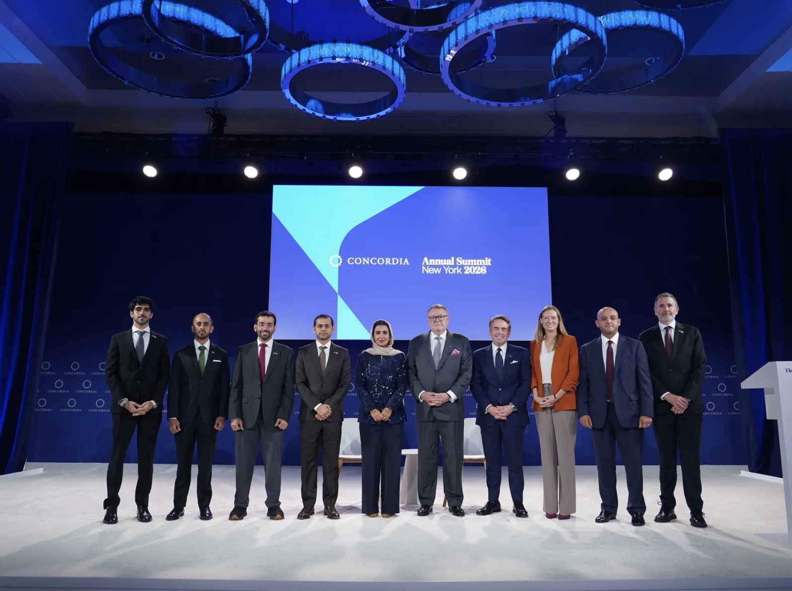 Dubai đăng cai Concordia Horizon Summit 2027: Tín hiệu mới cho nhà đầu tư