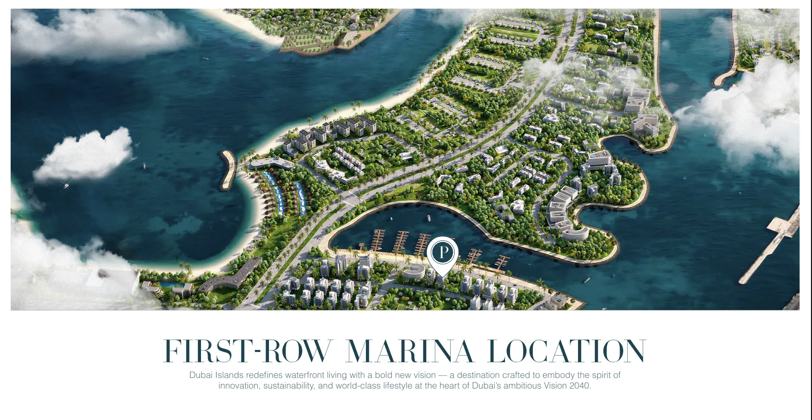 Le Château Piétrus bất động sản Dubai – Mina Prime Properties