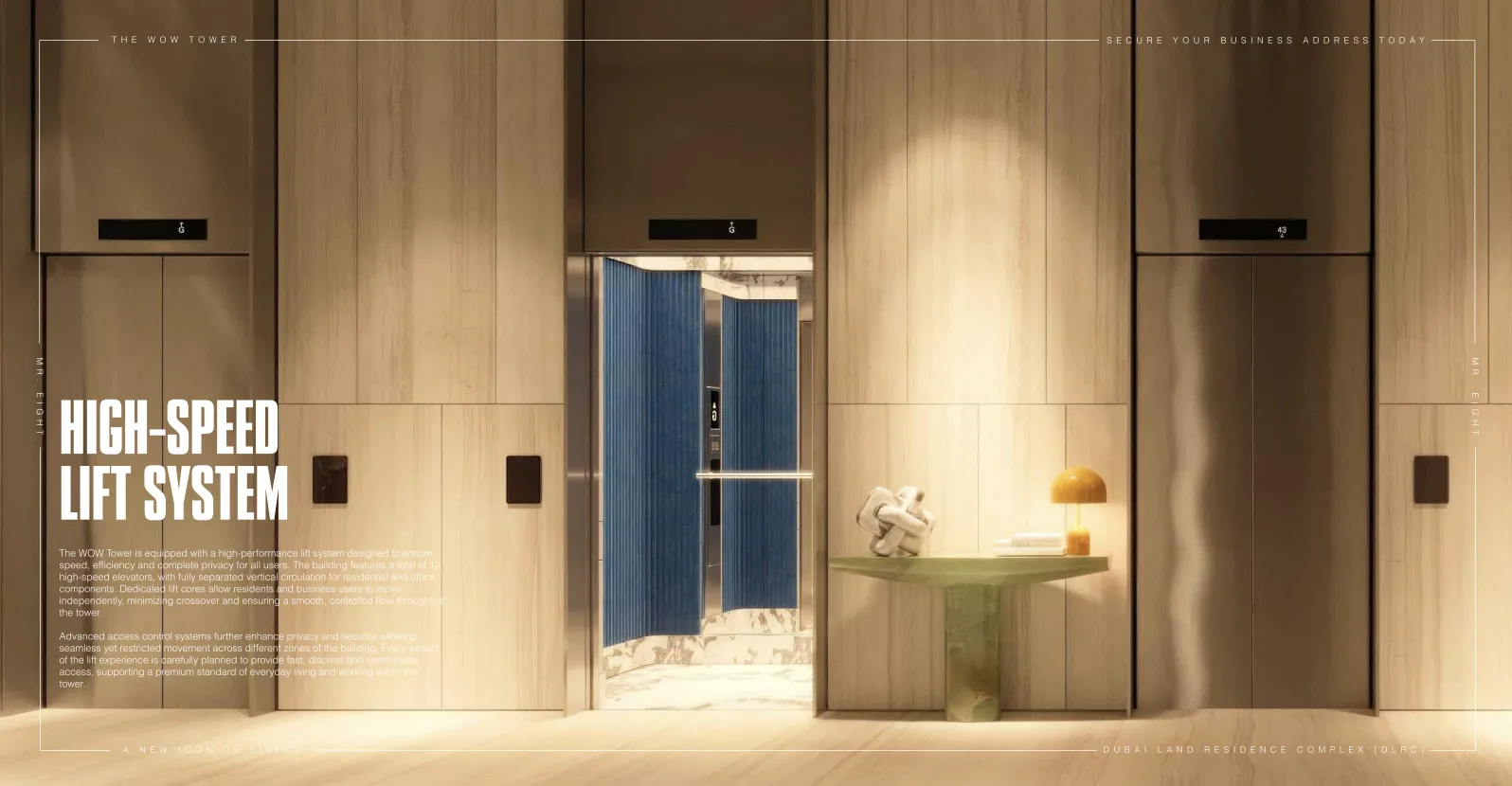 Le Château Piétrus bất động sản Dubai – Mina Prime Properties