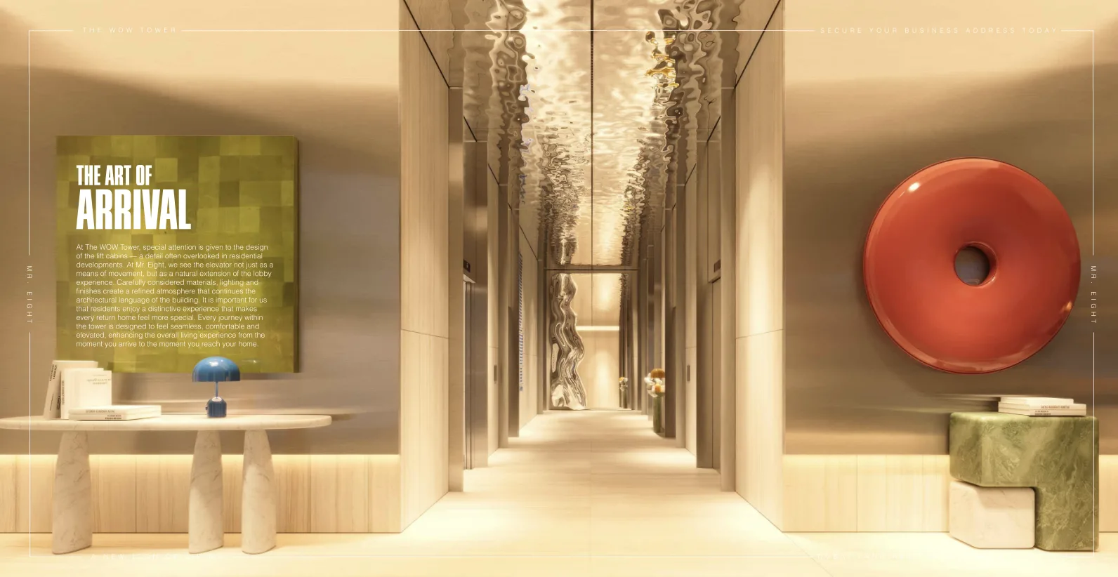 Le Château Piétrus bất động sản Dubai – Mina Prime Properties