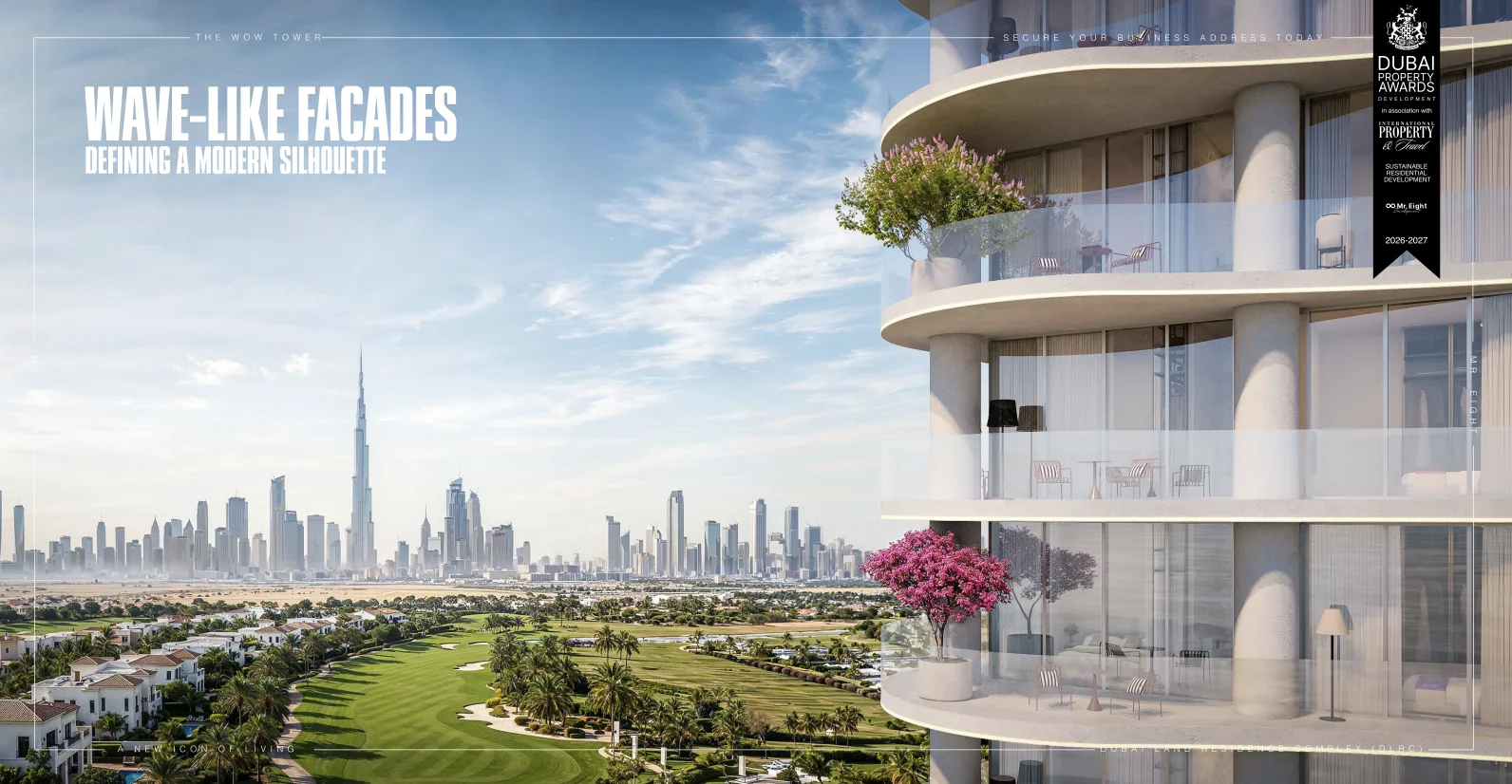 Le Château Piétrus bất động sản Dubai – Mina Prime Properties