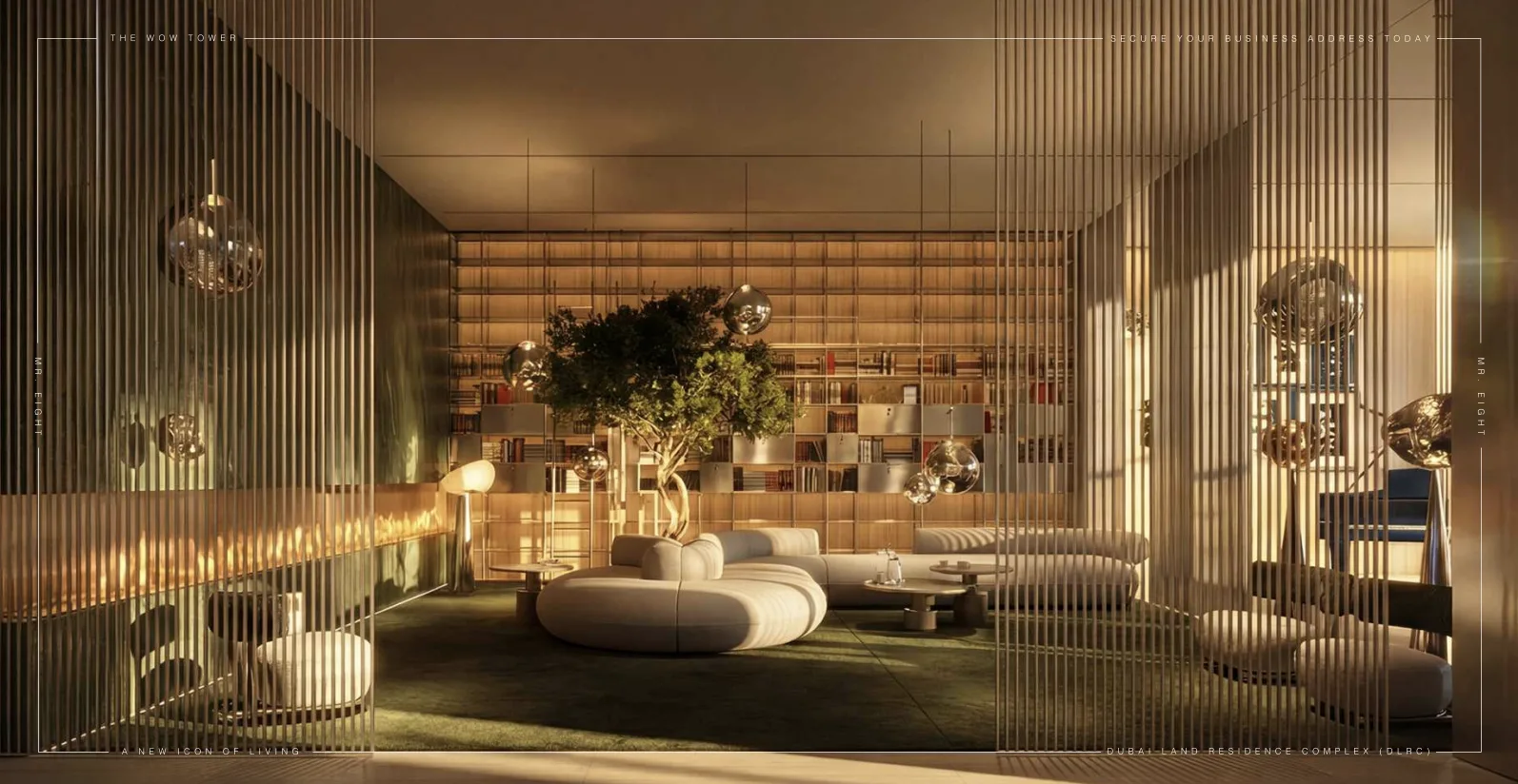 Le Château Piétrus bất động sản Dubai – Mina Prime Properties