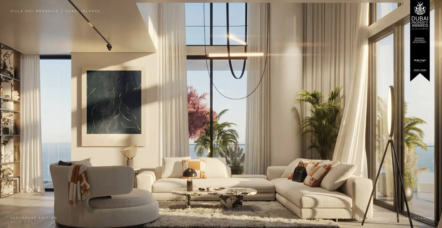 Tái Định Nghĩa Chuẩn Mực Tinh Hoa Và Phong Cách Sống Thượng Lưu Tại Dubai bất động sản Dubai – Mina Prime Properties