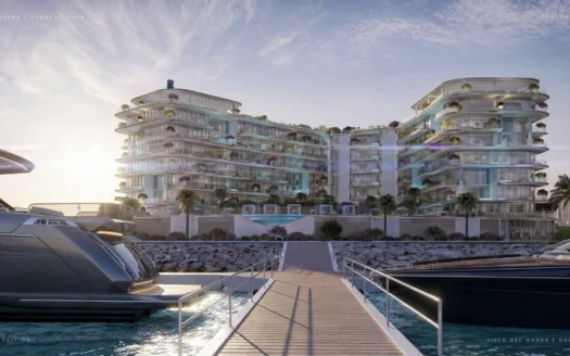 bất động sản Dubai – Mina Prime Properties