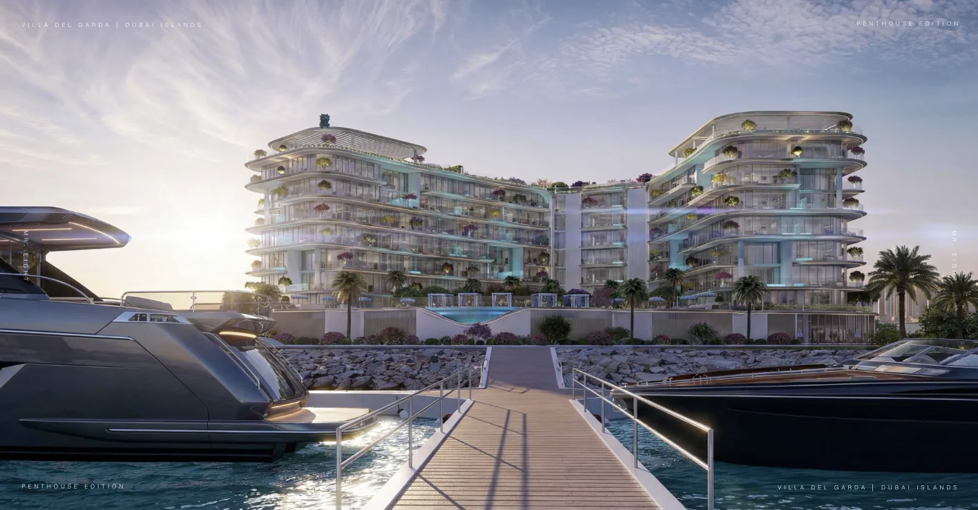 bất động sản Dubai – Mina Prime Properties