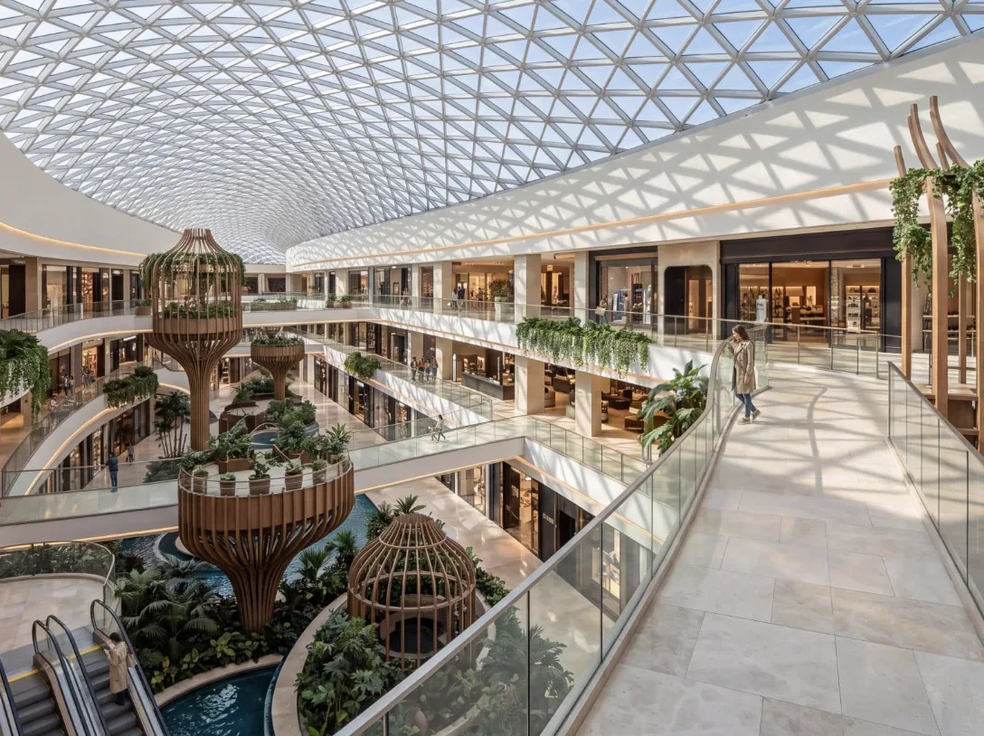 Siêu trung tâm thương mại mới dự kiến khai trương tại Dubai vào năm 2027 bất động sản Dubai – Mina Prime Properties