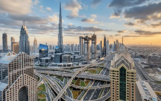 bất động sản Dubai – Mina Prime Properties