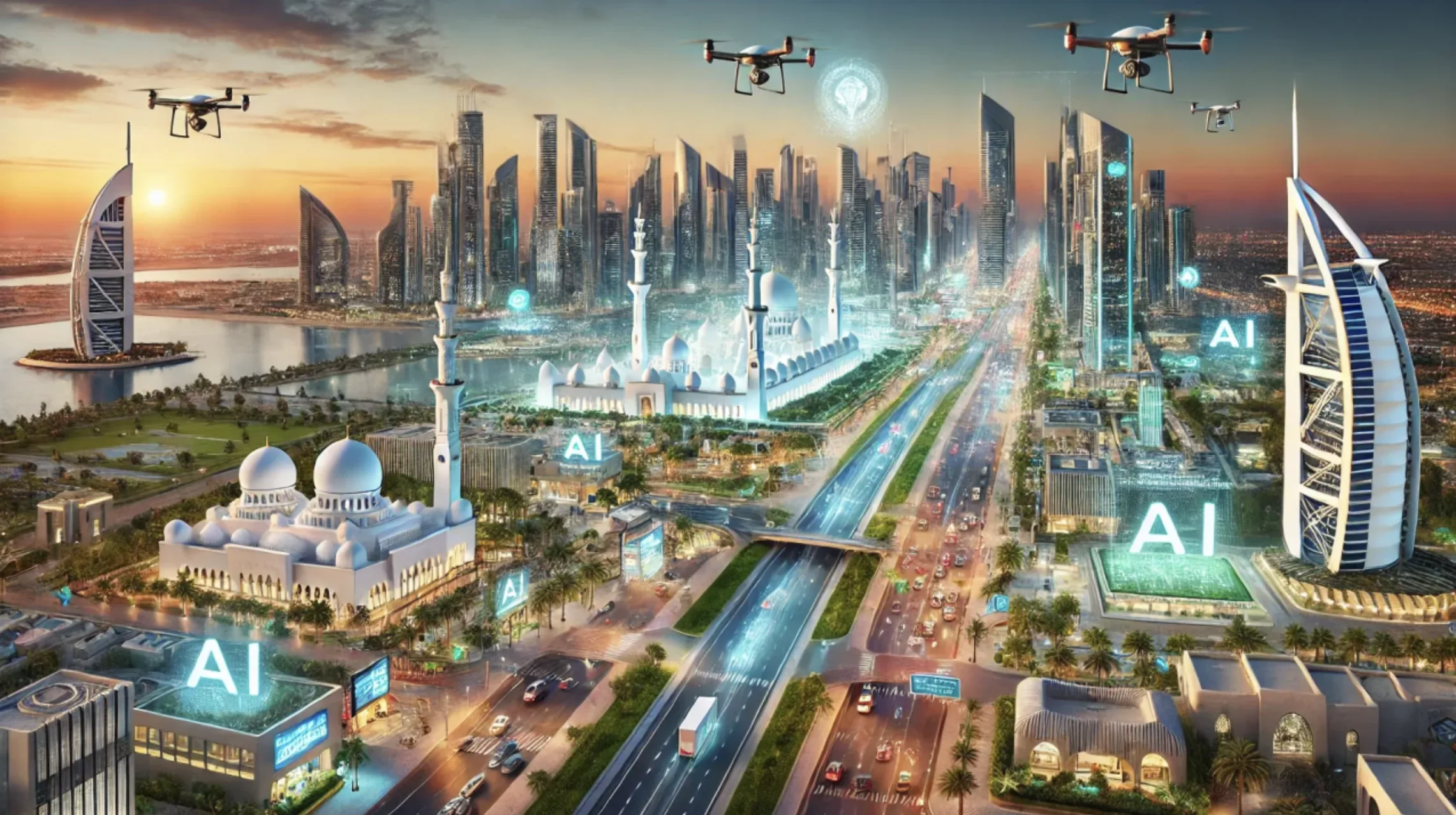 Thủ đô niềm tin của UAE: Vì sao nhà đầu tư toàn cầu đang nhìn xa hơn bất động sản? Thủ đô niềm tin của UAE: Vì sao nhà đầu tư toàn cầu đang nhìn xa hơn bất động sản?
