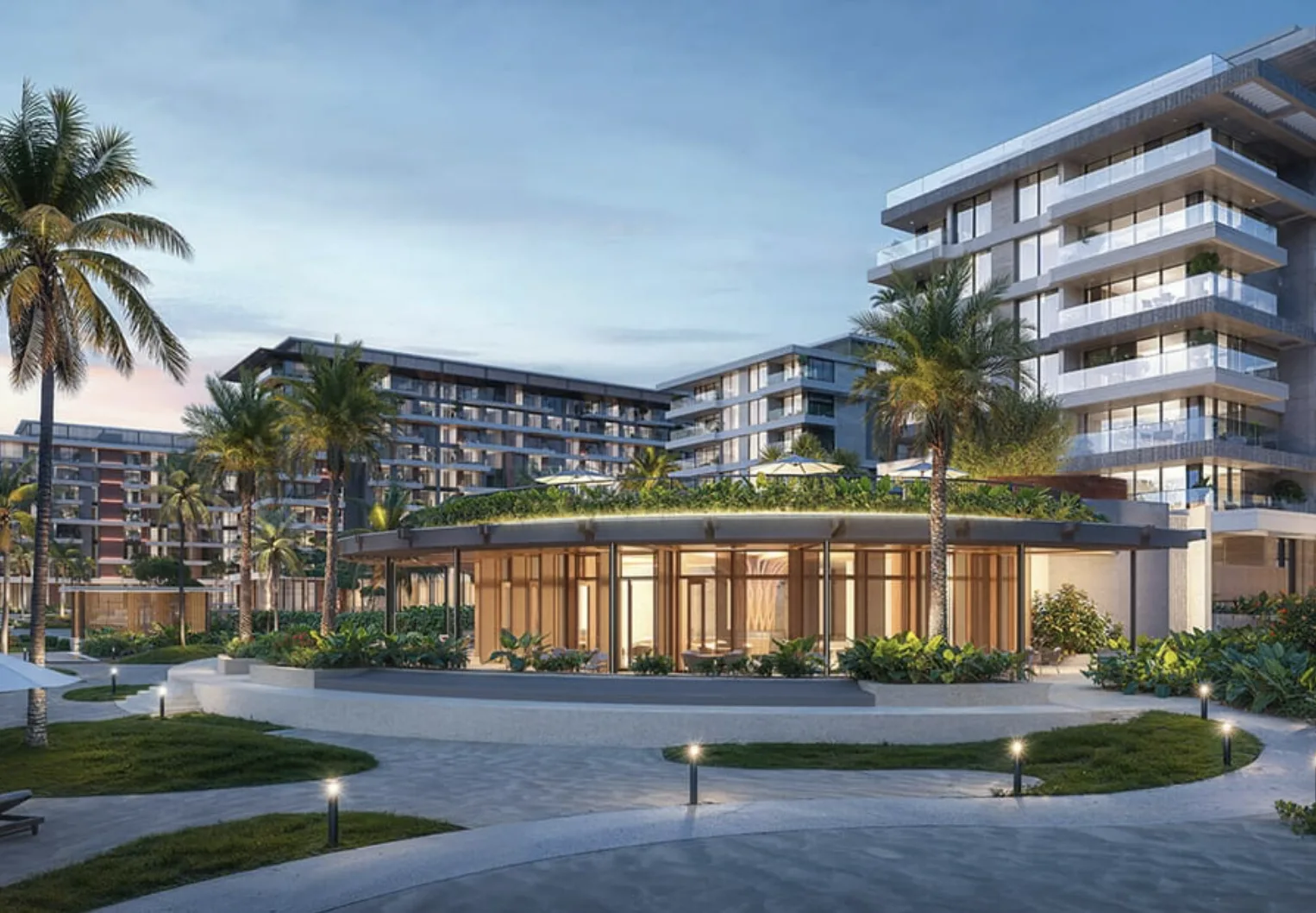 bất động sản Dubai – Mina Prime Properties