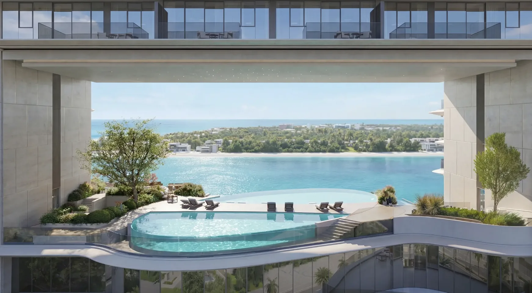 ellington properties bất động sản Dubai – Mina Prime Properties