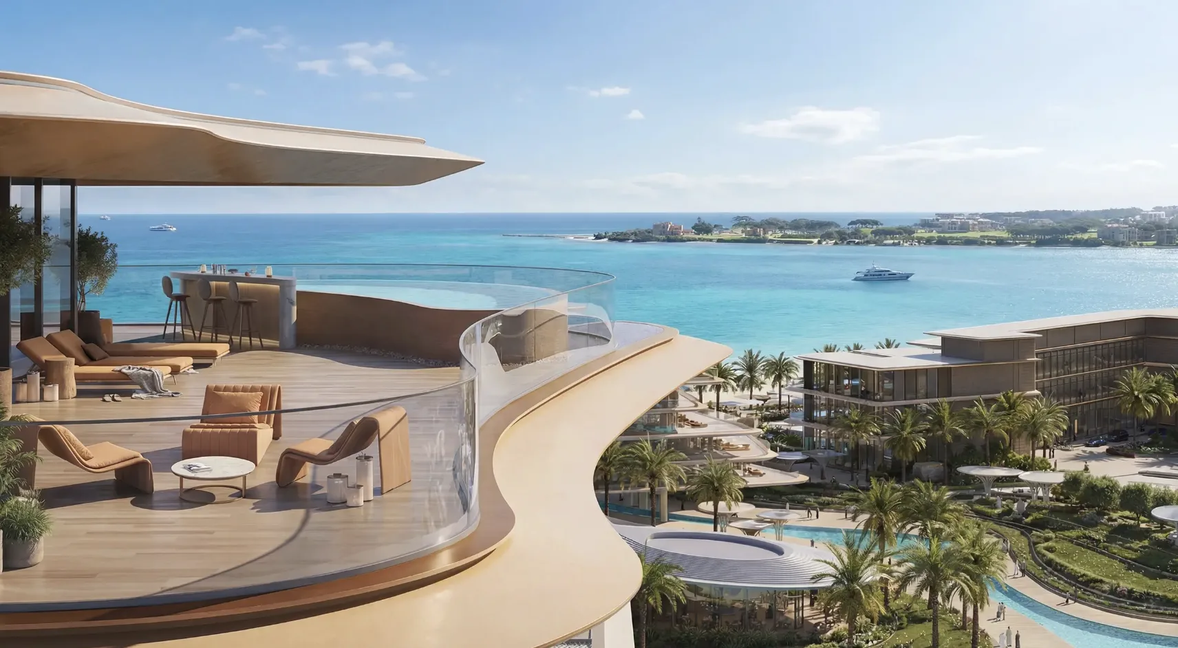 ellington properties bất động sản Dubai – Mina Prime Properties