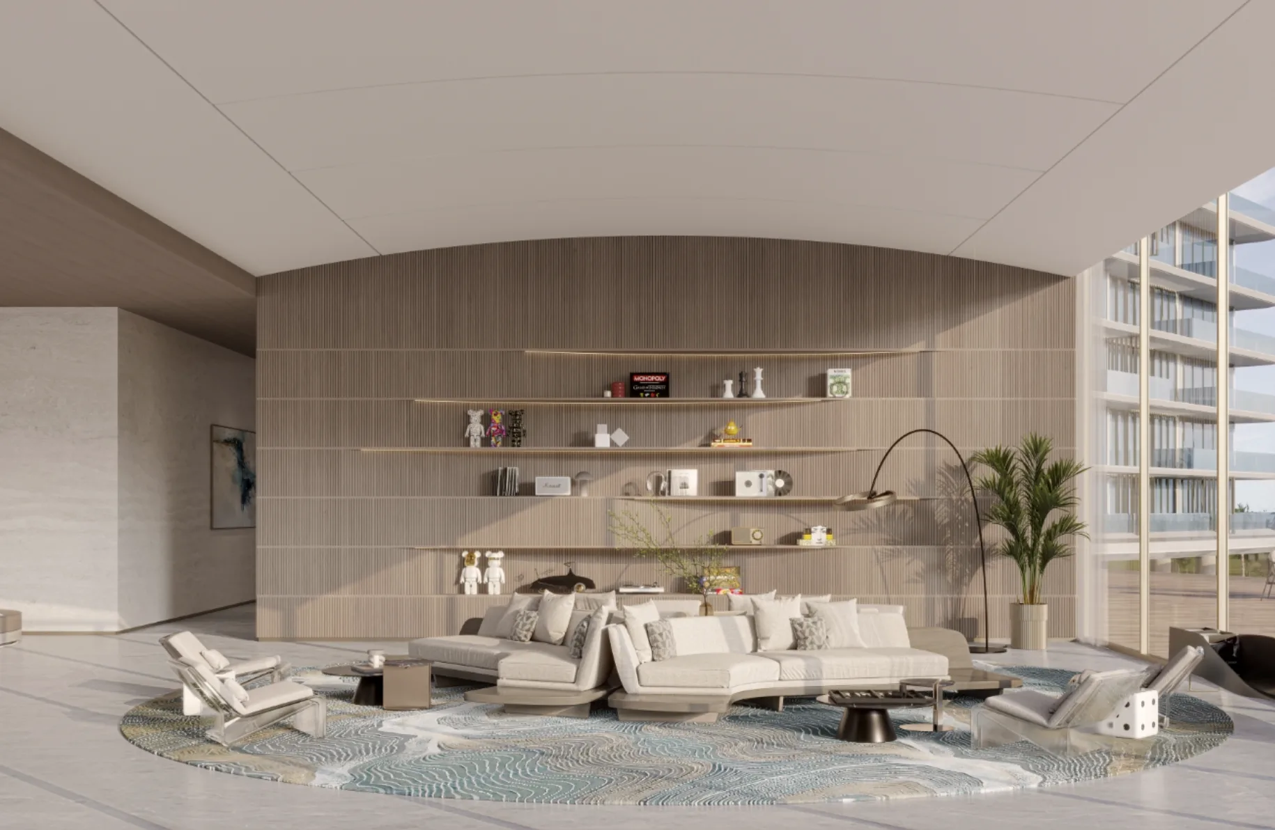 ellington properties bất động sản Dubai – Mina Prime Properties