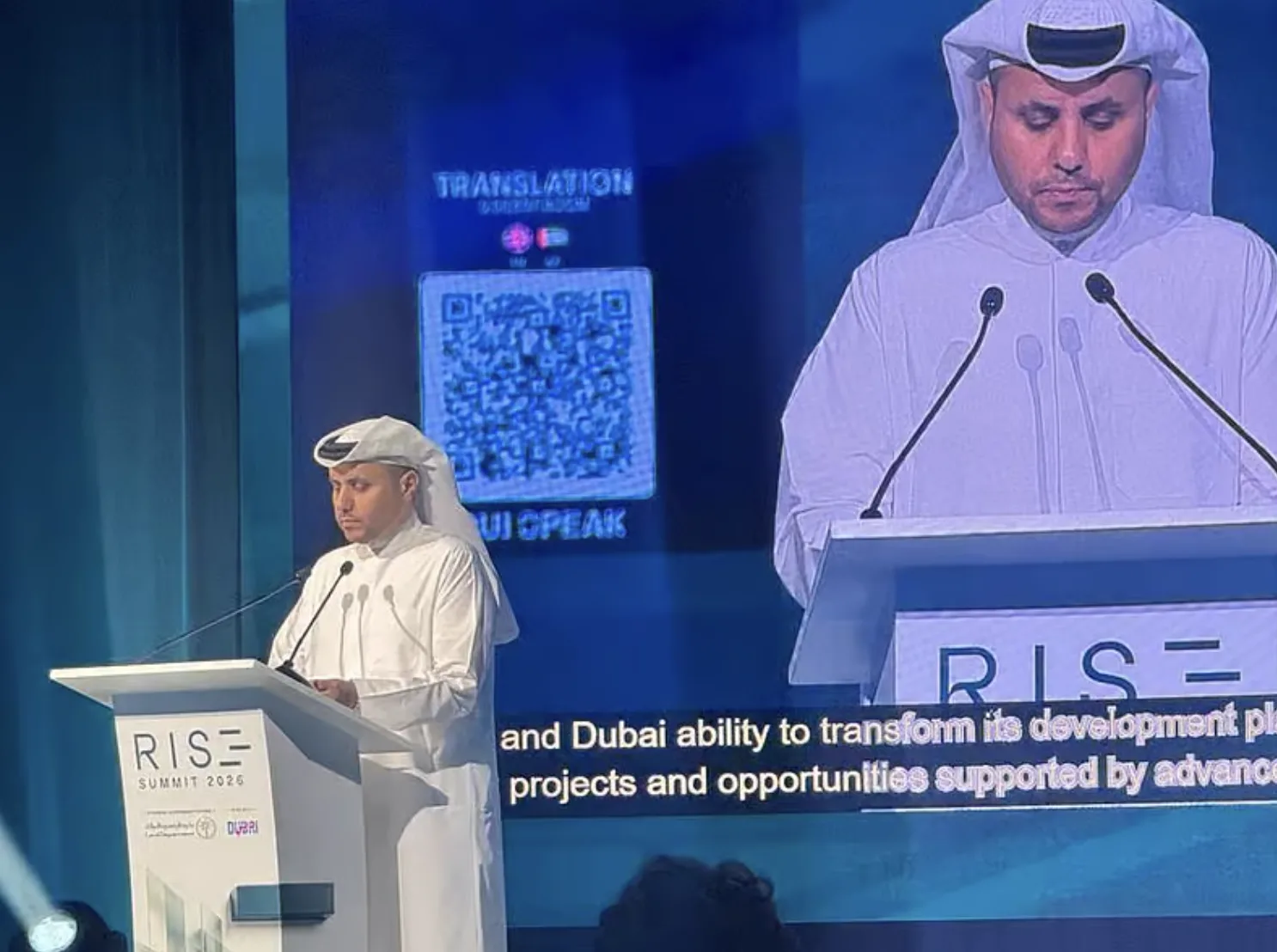 Ông Omar Bu Shehab, Tổng Giám đốc Sở Đất đai Dubai Ông Omar Bu Shehab, Tổng Giám đốc Sở Đất đai Dubai,