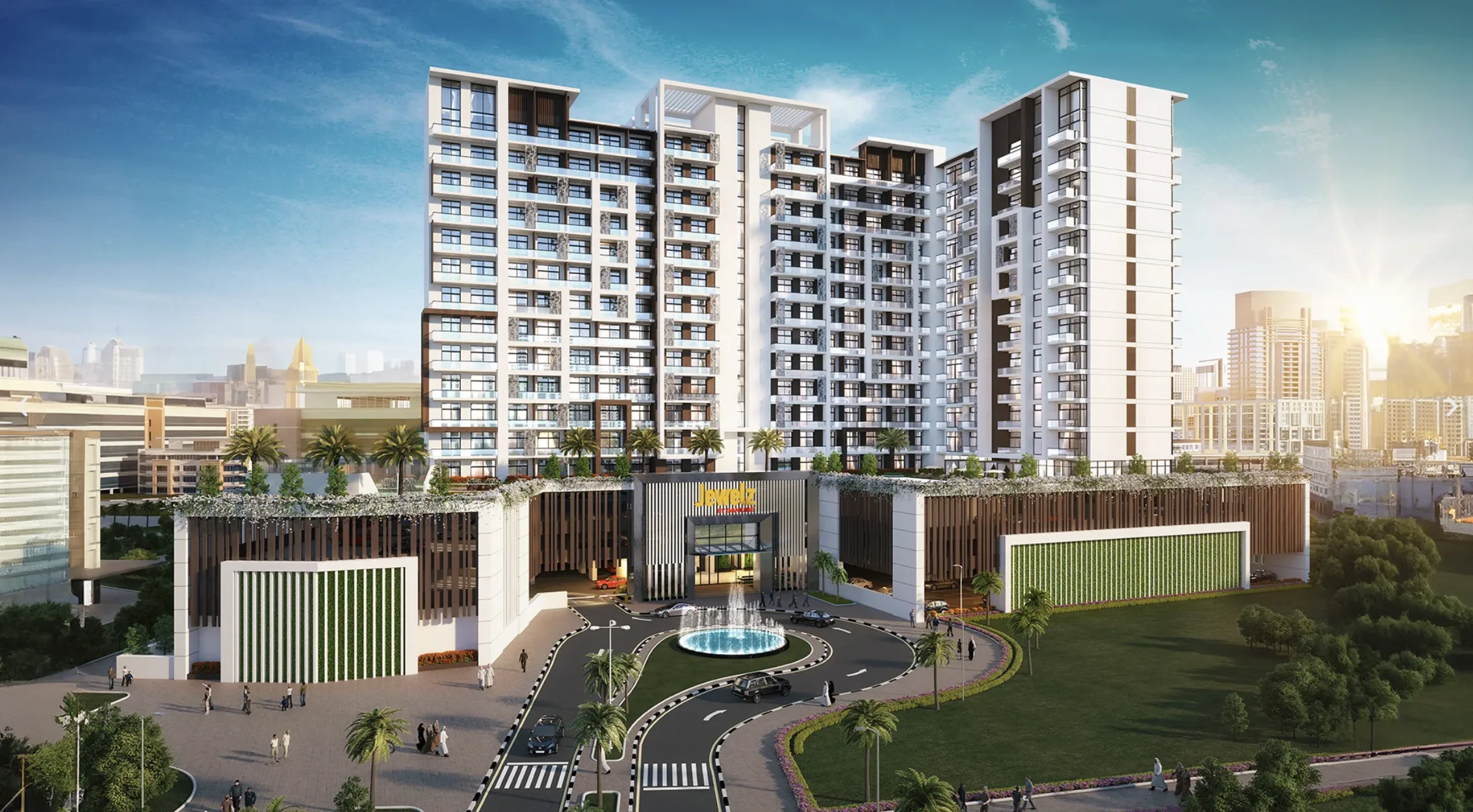 Danube Properties bất động sản Dubai – Mina Prime Properties