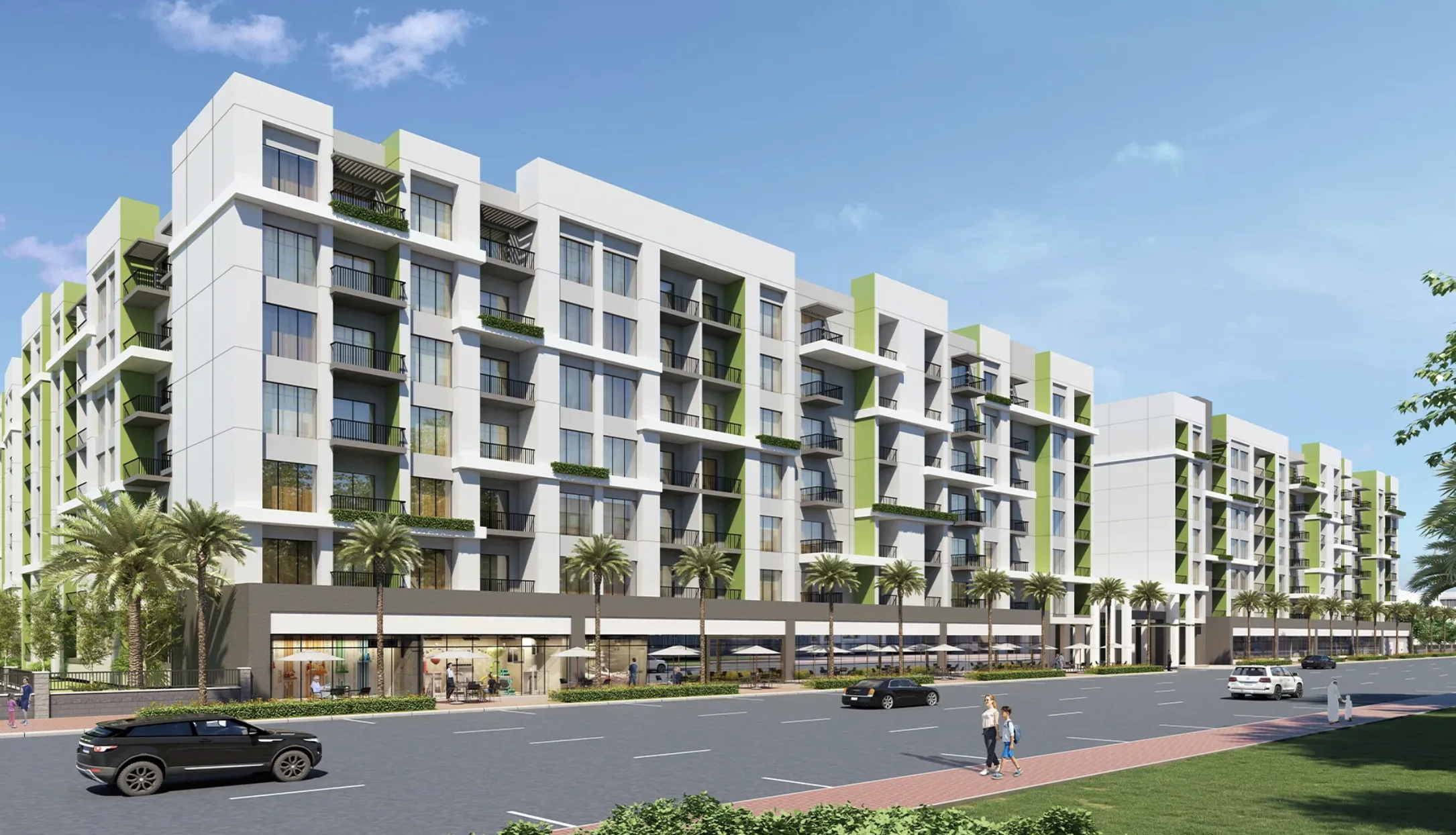 Danube Properties bất động sản Dubai – Mina Prime Properties