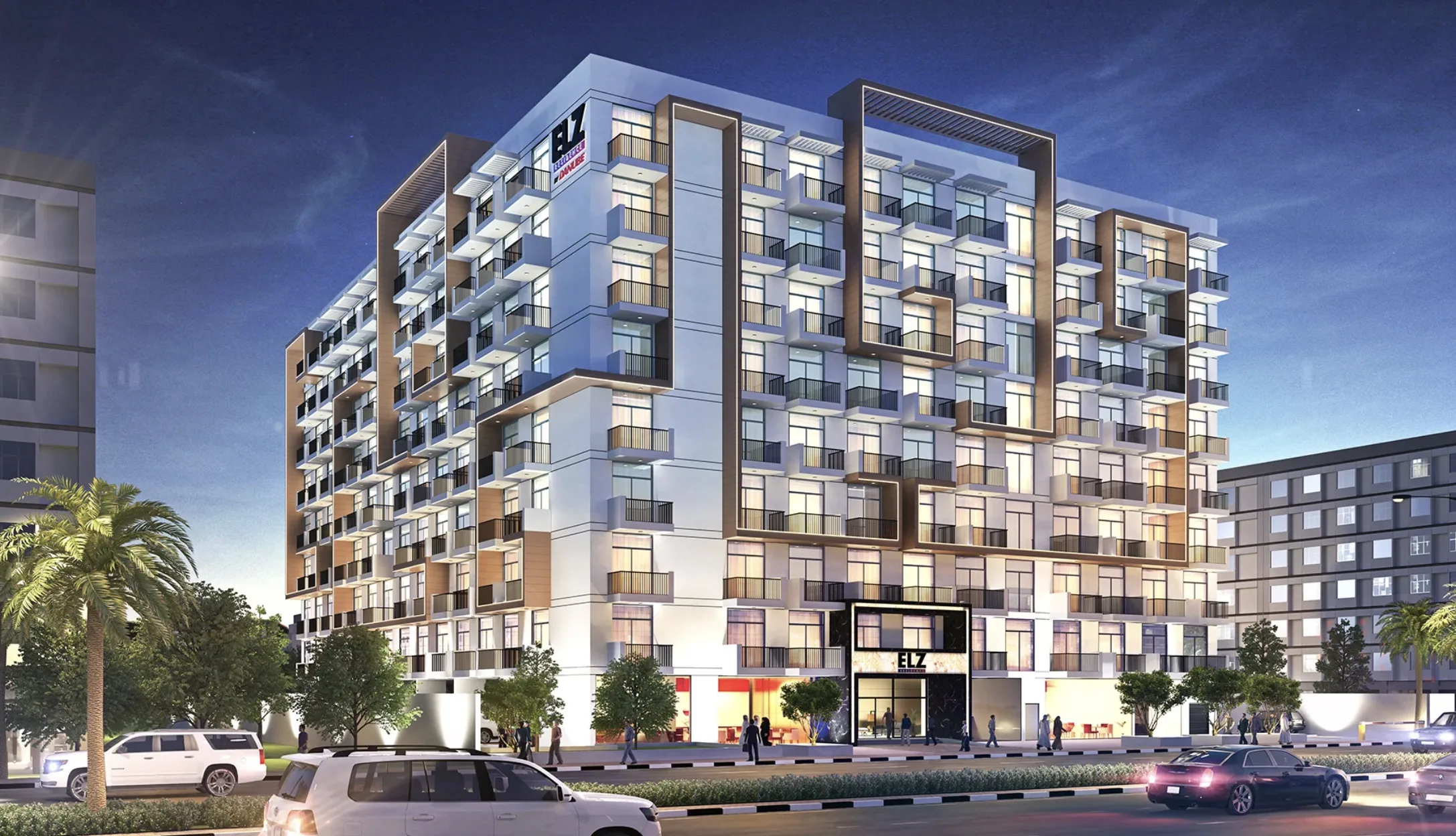 Danube Properties bất động sản Dubai – Mina Prime Properties