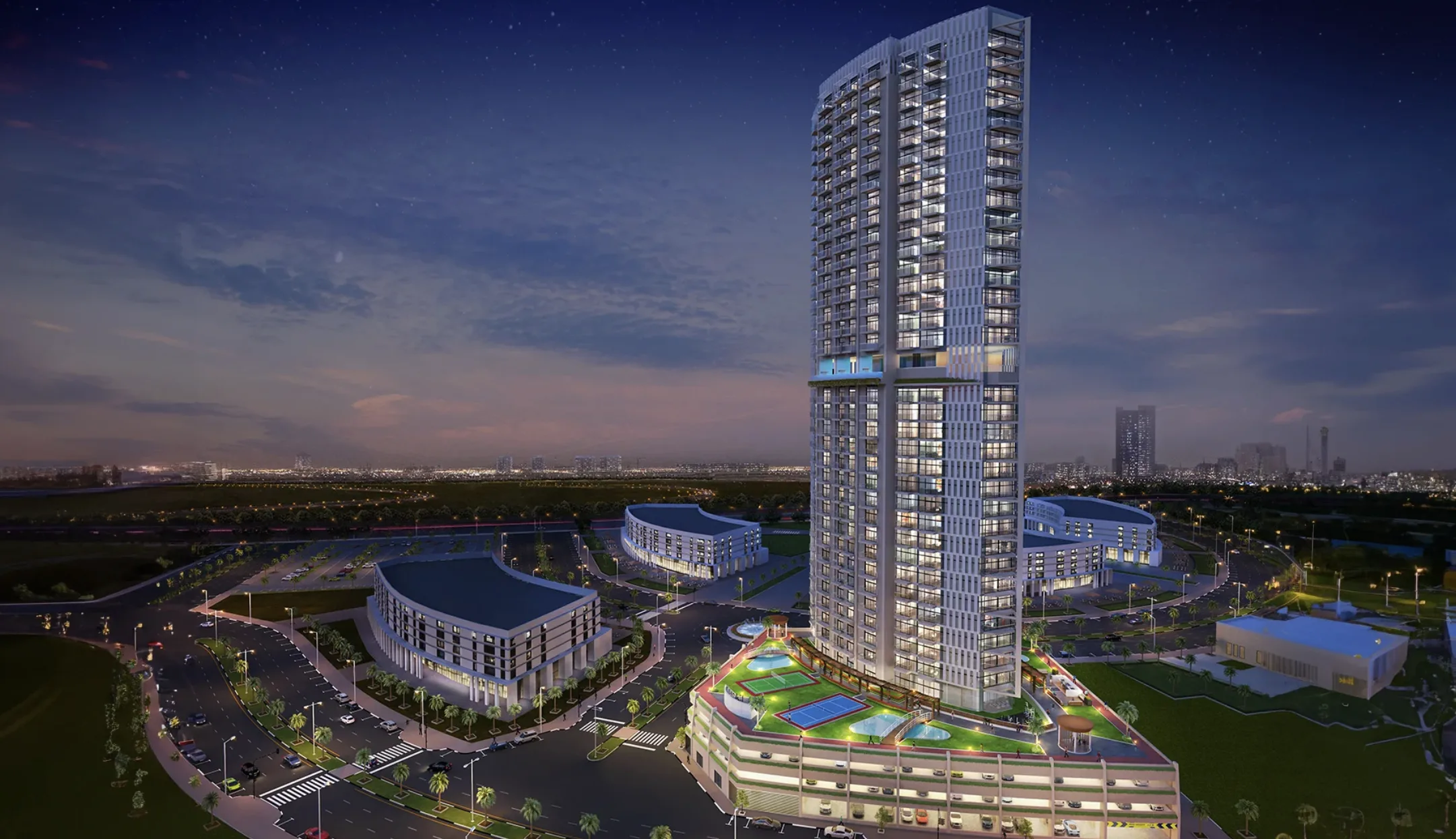 Danube Properties bất động sản Dubai – Mina Prime Properties