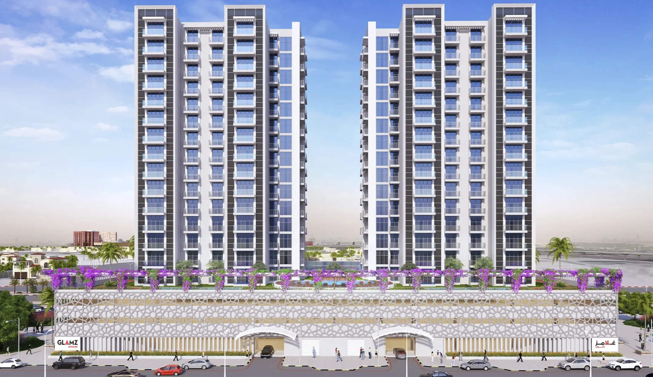 Danube Properties bất động sản Dubai – Mina Prime Properties