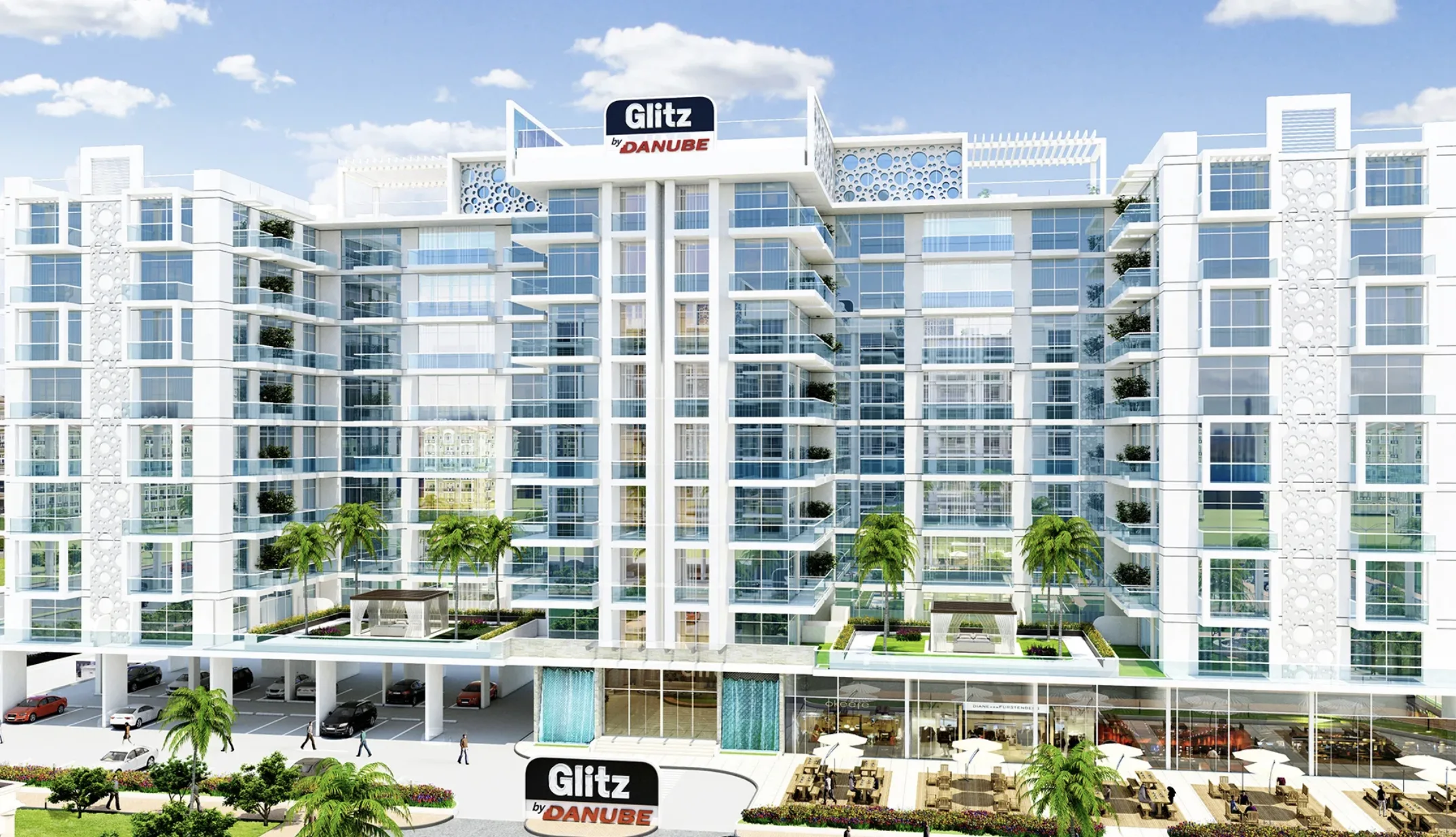 Danube Properties bất động sản Dubai – Mina Prime Properties