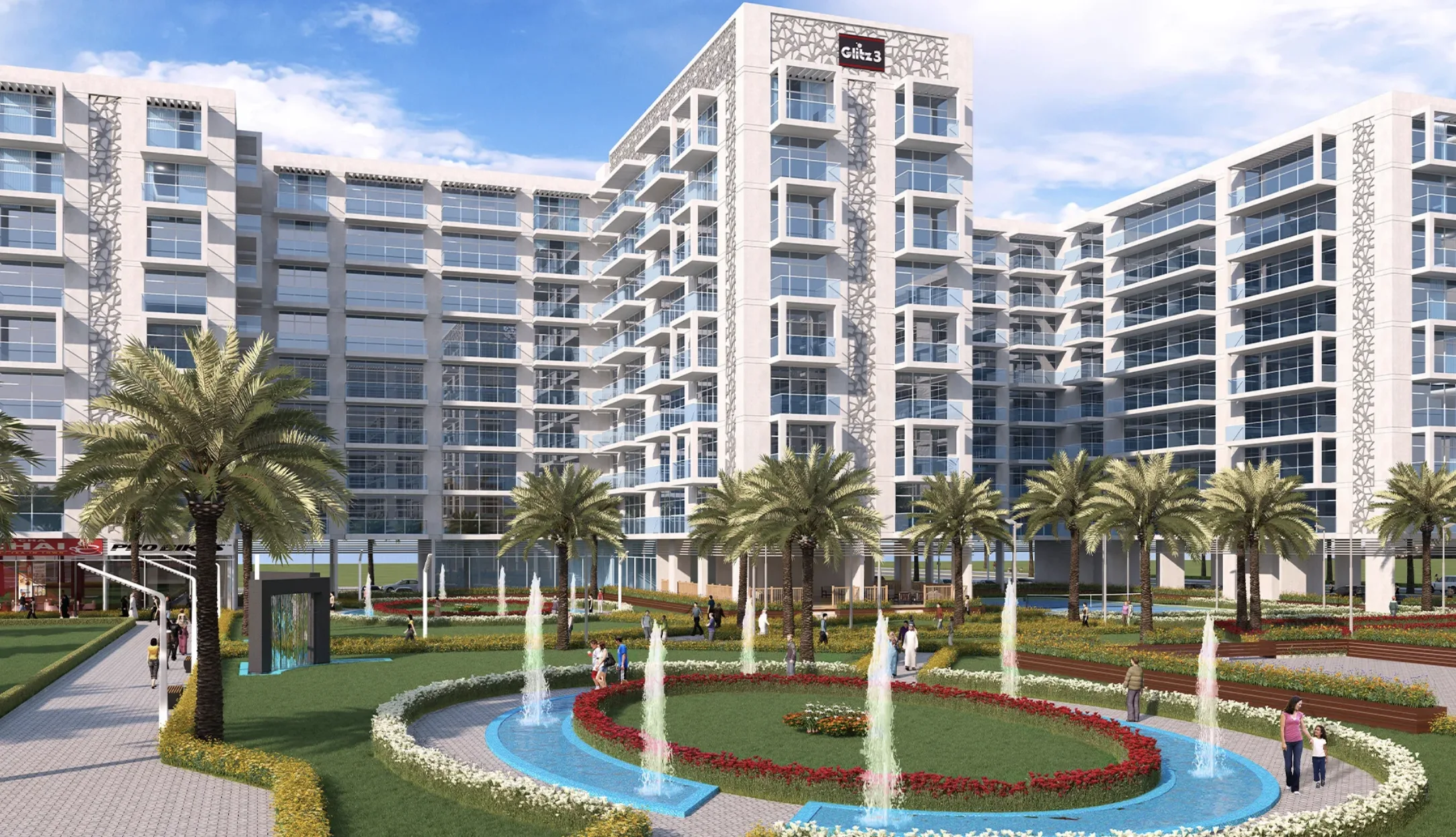 Danube Properties bất động sản Dubai – Mina Prime Properties