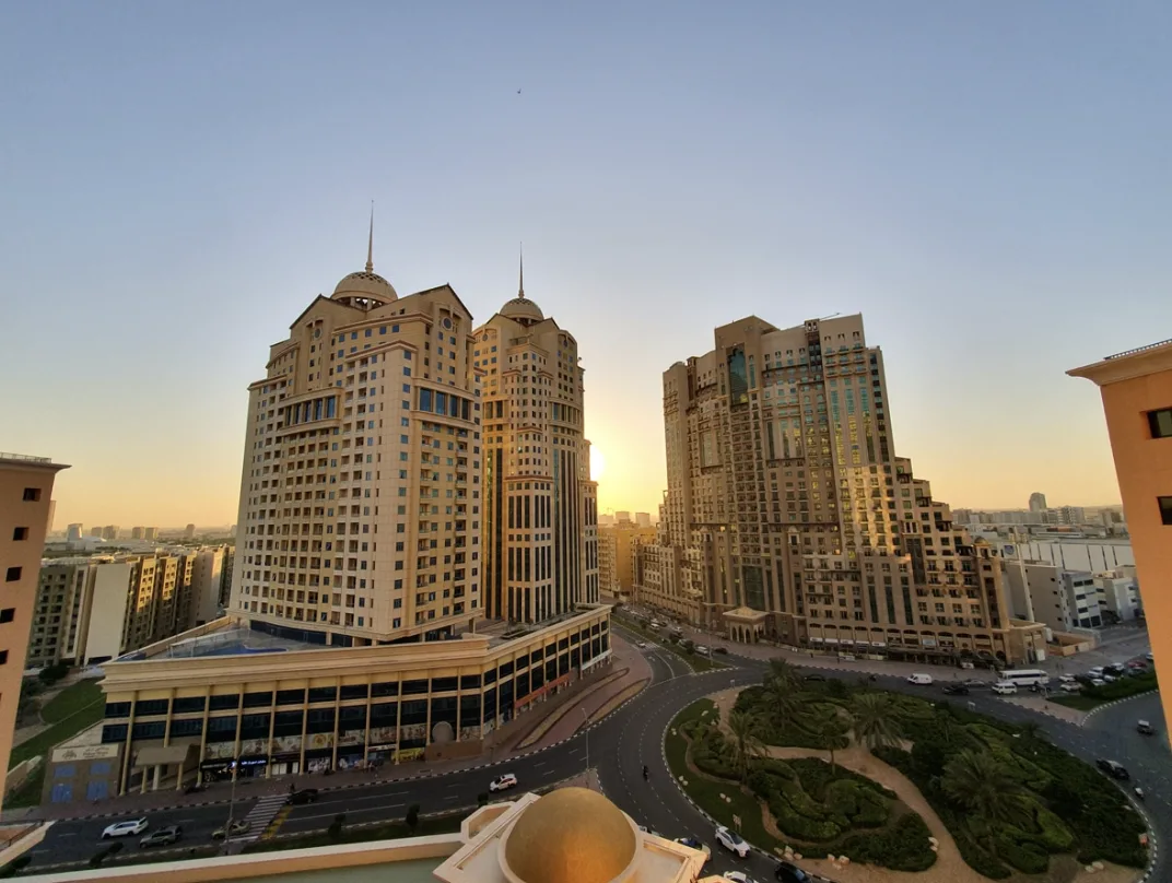 Dubai silicon bất động sản Dubai – Mina Prime Properties