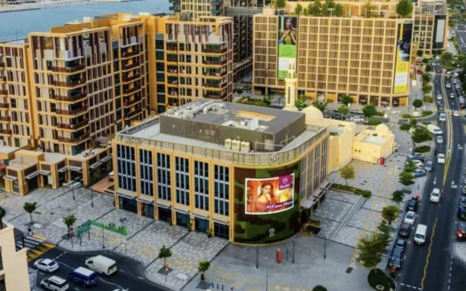 bất động sản Dubai – Mina Prime Properties