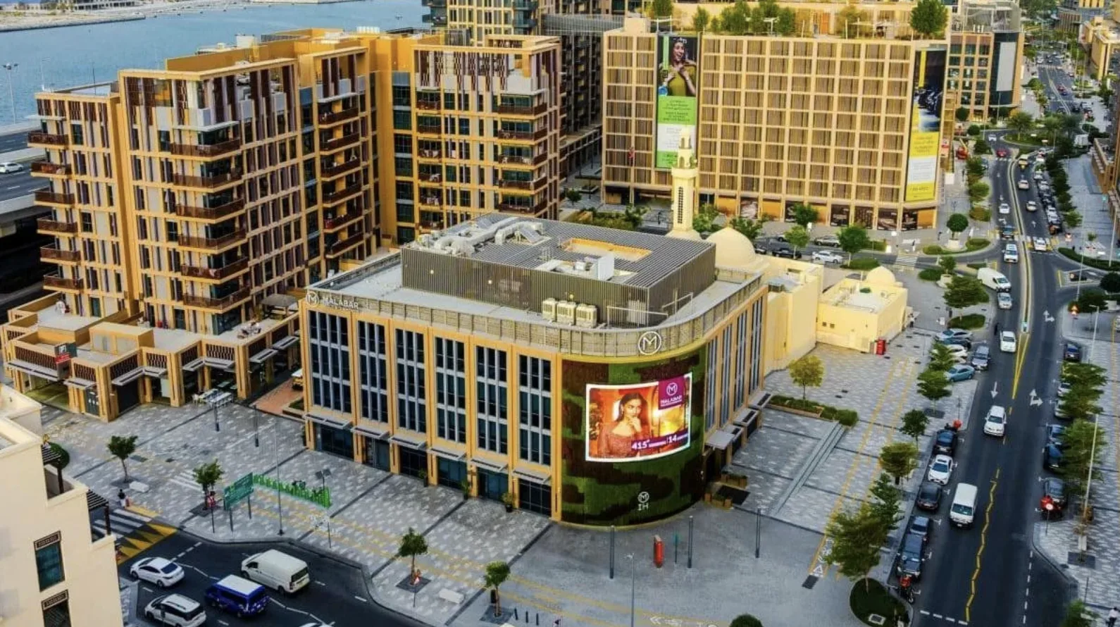 bất động sản Dubai – Mina Prime Properties